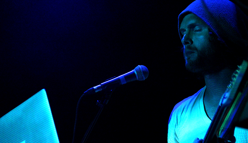 TYCHO - Čtvrtek 16. 10. 2014