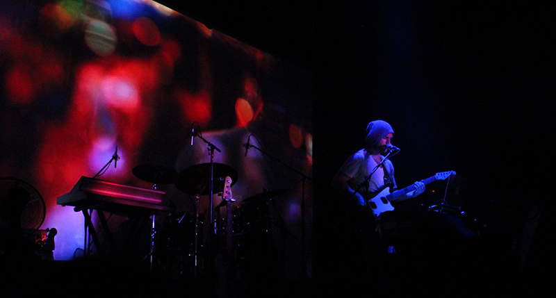 TYCHO - Čtvrtek 16. 10. 2014