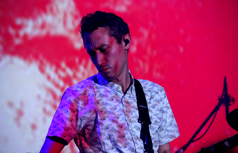 TYCHO - Čtvrtek 16. 10. 2014