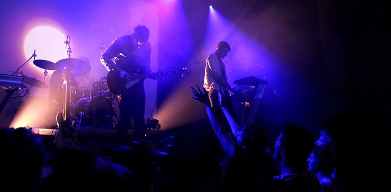 TYCHO - Čtvrtek 16. 10. 2014