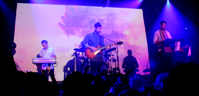 TYCHO - Čtvrtek 16. 10. 2014