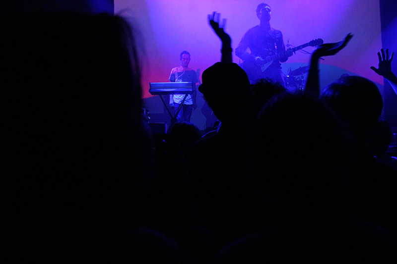 TYCHO - Čtvrtek 16. 10. 2014