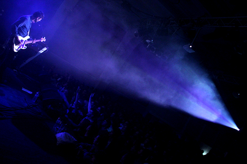 TYCHO - Čtvrtek 16. 10. 2014