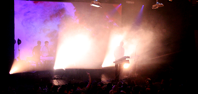 TYCHO - Čtvrtek 16. 10. 2014
