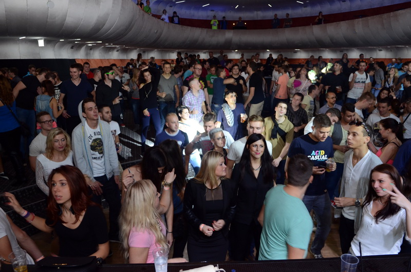 STABILITY - UTO KAREM - Sobota 18. 10. 2014