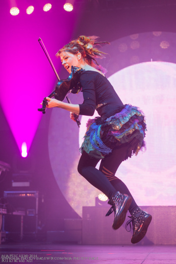 LINDSEY STIRLING - Pondělí 20. 10. 2014