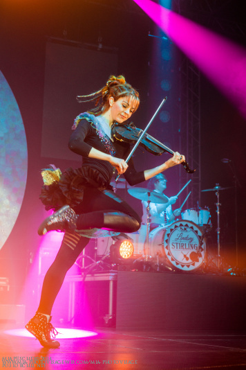 LINDSEY STIRLING - Pondělí 20. 10. 2014