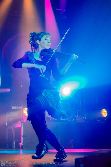 LINDSEY STIRLING - Pondělí 20. 10. 2014