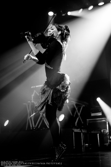 LINDSEY STIRLING - Pondělí 20. 10. 2014