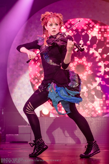 LINDSEY STIRLING - Pondělí 20. 10. 2014