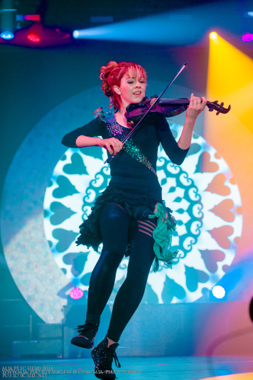 LINDSEY STIRLING - Pondělí 20. 10. 2014