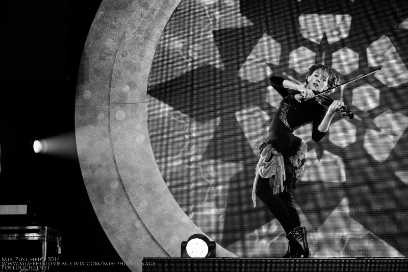 LINDSEY STIRLING - Pondělí 20. 10. 2014