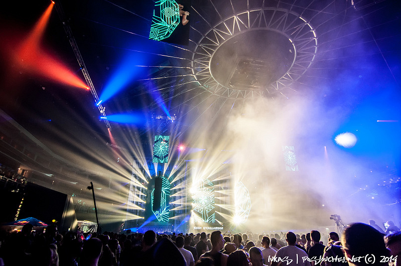 TRANSMISSION - Sobota 25. 10. 2014