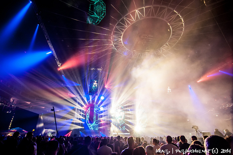 TRANSMISSION - Sobota 25. 10. 2014