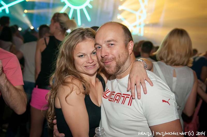 TRANSMISSION - Sobota 25. 10. 2014