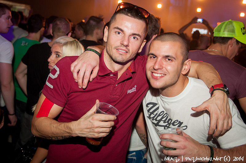 TRANSMISSION - Sobota 25. 10. 2014
