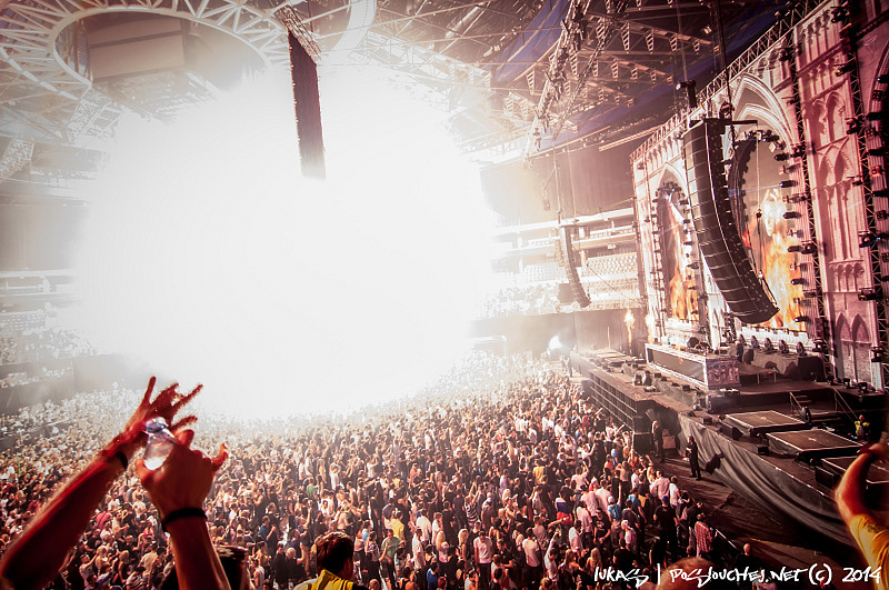 TRANSMISSION - Sobota 25. 10. 2014