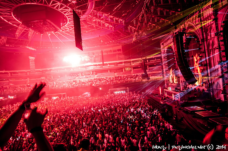 TRANSMISSION - Sobota 25. 10. 2014