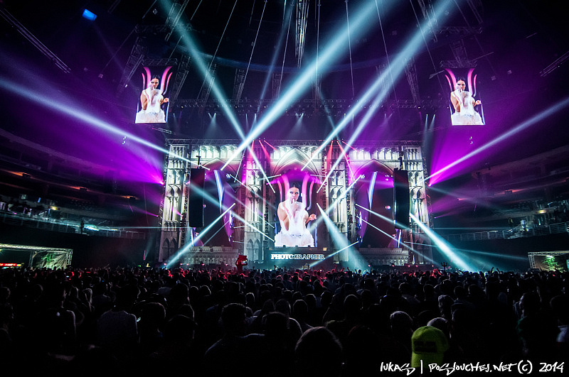 TRANSMISSION - Sobota 25. 10. 2014