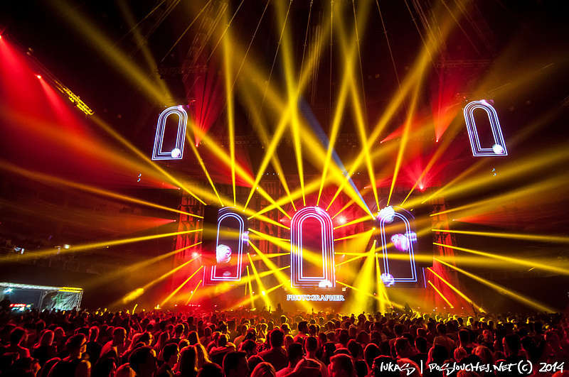TRANSMISSION - Sobota 25. 10. 2014