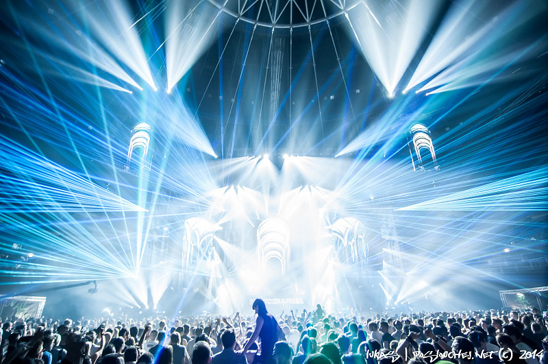 TRANSMISSION - Sobota 25. 10. 2014