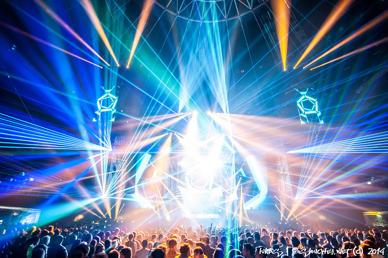 TRANSMISSION - Sobota 25. 10. 2014