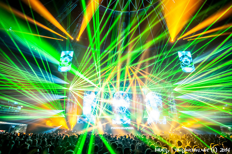TRANSMISSION - Sobota 25. 10. 2014
