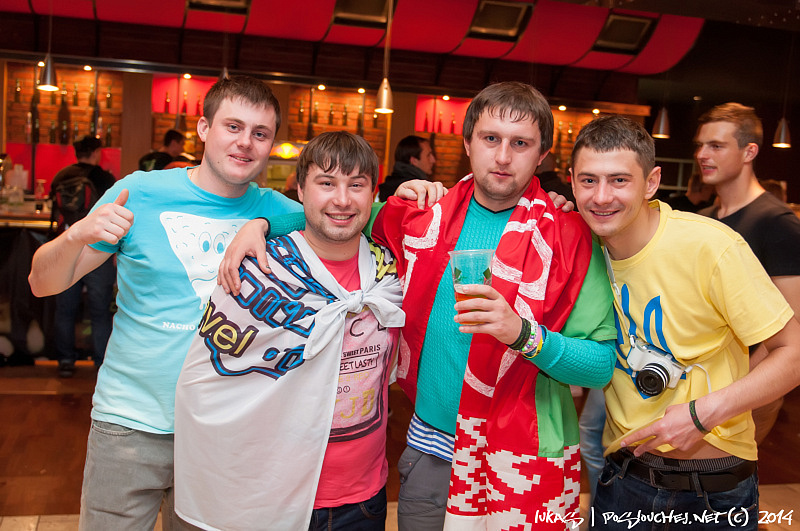 TRANSMISSION - Sobota 25. 10. 2014
