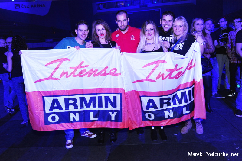 ARMIN VAN BUUREN - Pátek 31. 10. 2014