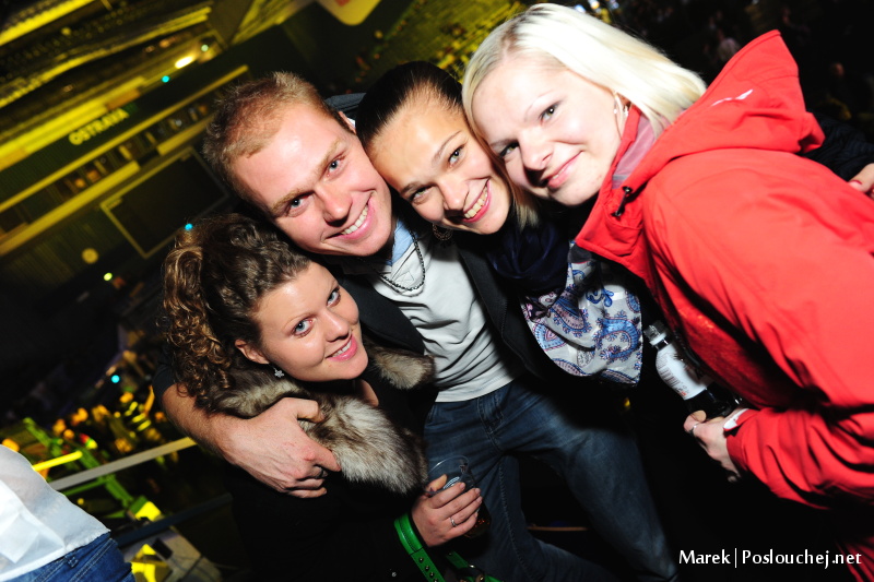 ARMIN VAN BUUREN - Pátek 31. 10. 2014