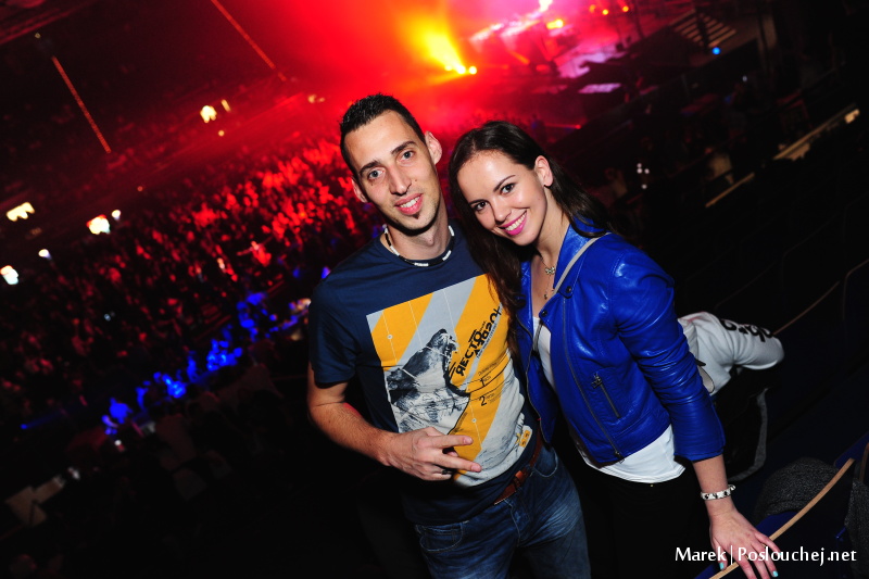 ARMIN VAN BUUREN - Pátek 31. 10. 2014