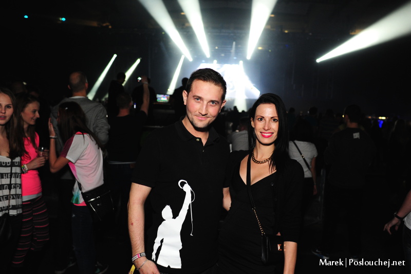 ARMIN VAN BUUREN - Pátek 31. 10. 2014