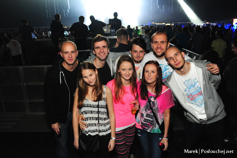 ARMIN VAN BUUREN - Pátek 31. 10. 2014