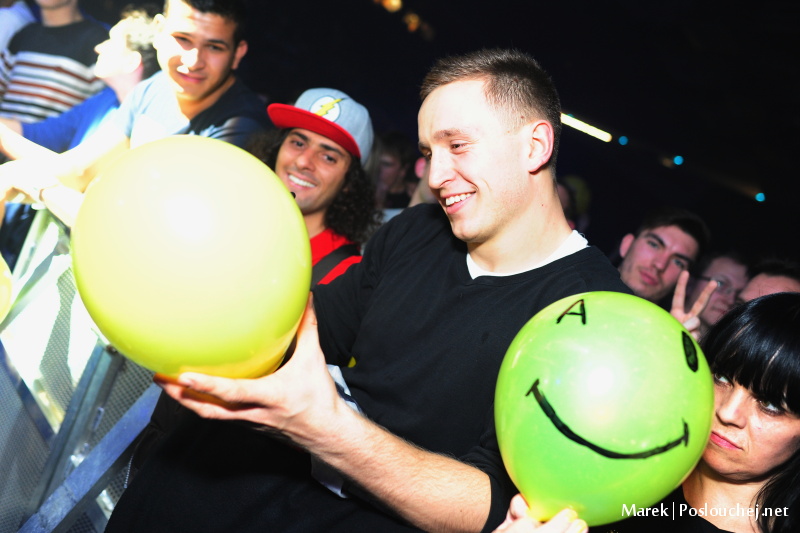 ARMIN VAN BUUREN - Pátek 31. 10. 2014