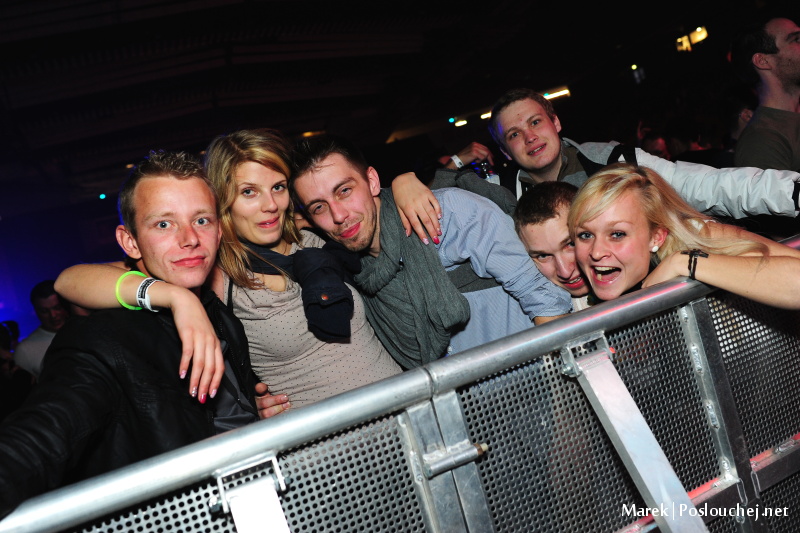ARMIN VAN BUUREN - Pátek 31. 10. 2014