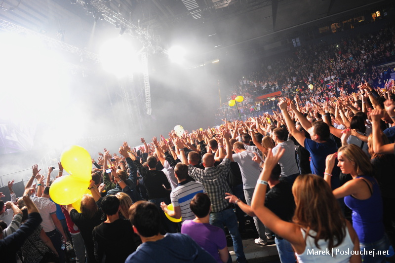ARMIN VAN BUUREN - Pátek 31. 10. 2014
