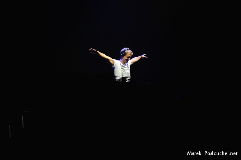 ARMIN VAN BUUREN - Pátek 31. 10. 2014