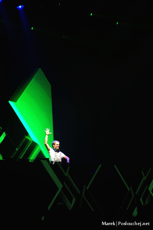 ARMIN VAN BUUREN - Pátek 31. 10. 2014