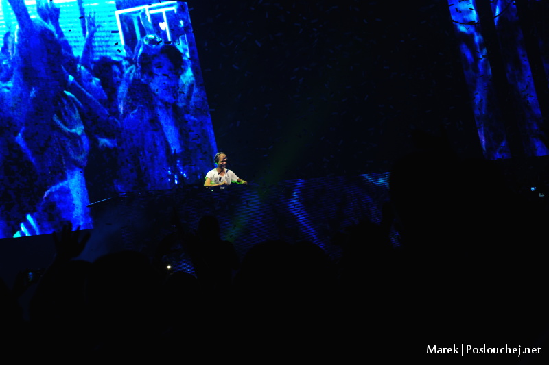 ARMIN VAN BUUREN - Pátek 31. 10. 2014