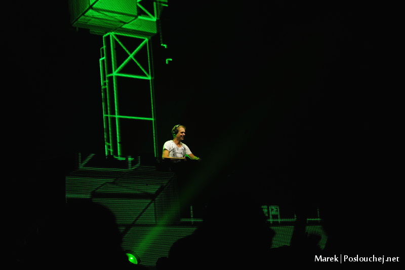 ARMIN VAN BUUREN - Pátek 31. 10. 2014
