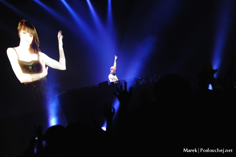 ARMIN VAN BUUREN - Pátek 31. 10. 2014