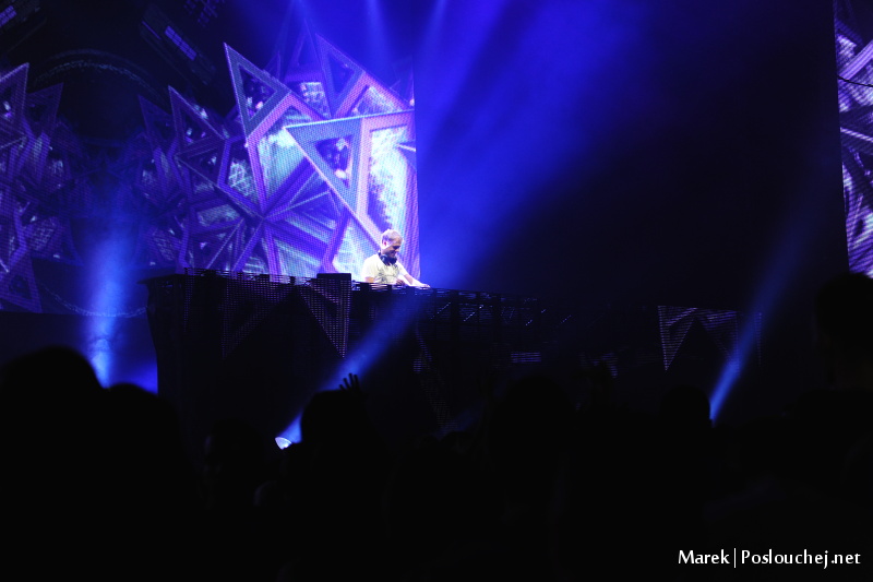 ARMIN VAN BUUREN - Pátek 31. 10. 2014