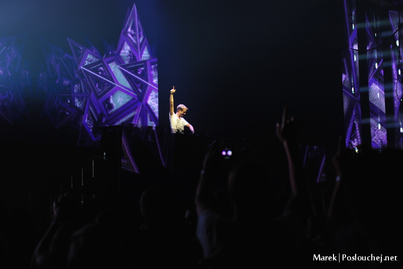 ARMIN VAN BUUREN - Pátek 31. 10. 2014