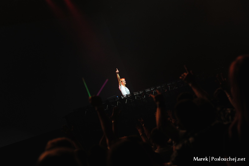 ARMIN VAN BUUREN - Pátek 31. 10. 2014