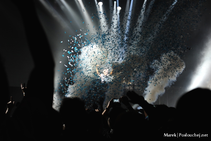 ARMIN VAN BUUREN - Pátek 31. 10. 2014