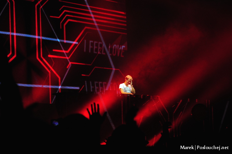 ARMIN VAN BUUREN - Pátek 31. 10. 2014