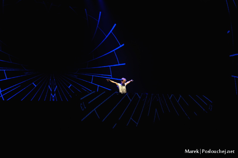 ARMIN VAN BUUREN - Pátek 31. 10. 2014