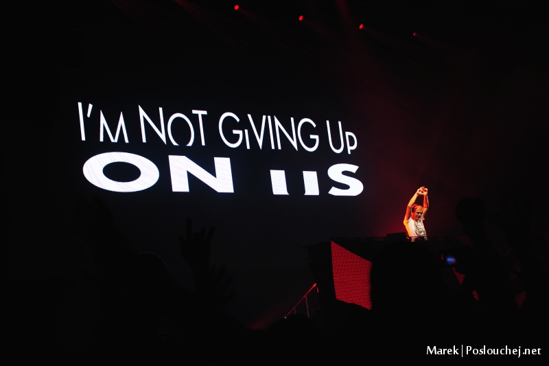 ARMIN VAN BUUREN - Pátek 31. 10. 2014