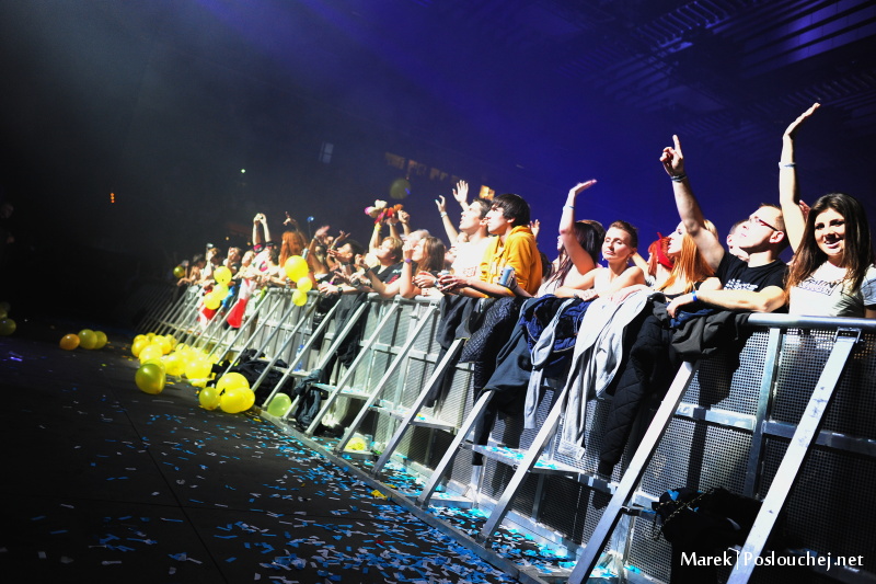 ARMIN VAN BUUREN - Pátek 31. 10. 2014