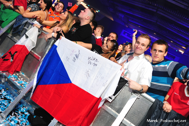 ARMIN VAN BUUREN - Pátek 31. 10. 2014